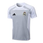 Maillot Entrainement Real Madrid 2025-26 Bleu Gris 3 Maillot Entrainement Real Madrid 2025-26 Bleu Gris 3