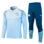 Training Manchester City 2024 Bleu Training Manchester City 2024 Bleu