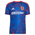 Thailande Maillot Universidad De Chili 1ª 2026-27 Thailande Maillot Universidad De Chili 1ª 2026-27
