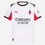 Thailande Maillot AC Milan 2ª 2025-26 Thailande Maillot AC Milan 2ª 2025-26