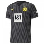 Thailande Maillot Borussia Dortmund 2ª 2021-22 Thailande Maillot Borussia Dortmund 2ª 2021-22