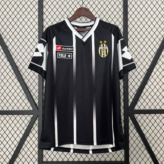 Thailande Maillot Juventus Retro 2000 2001