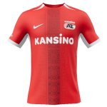 Thailande Maillot AZ Alkmaar 1ª 2024-25 Thailande Maillot AZ Alkmaar 1ª 2024-25