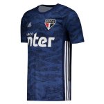 Thailande Maillot São Paulo Gardien 2019-20 Bleu Thailande Maillot São Paulo Gardien 2019-20 Bleu