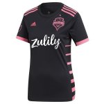 Maillot Seattle Sounders 2ª Femme 2019-20 Noir Maillot Seattle Sounders 2ª Femme 2019-20 Noir