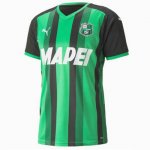 Thailande Maillot Sassuolo 1ª 2021-22 Thailande Maillot Sassuolo 1ª 2021-22