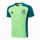 Maillot Entrainement Mexique 2024-25 Vert