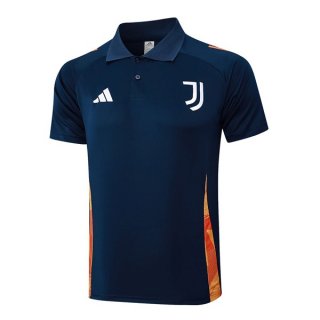 Polo Juventus 2024-25 Bleu