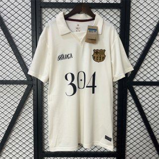 Thailande Maillot Barcelone 'LAMINE YAMAL 304' Special Edition 2024-25