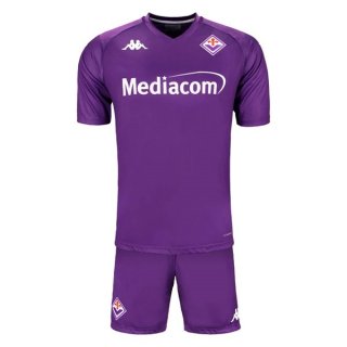 Maillot Fiorentina 1ª Enfant 2024-25