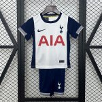 Maillot Tottenham 1ª Enfant 2024-25 Maillot Tottenham 1ª Enfant 2024-25