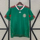 Thailande Maillot Mexico 1ª Retro 2010