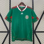 Thailande Maillot Mexico 1ª Retro 2010 Thailande Maillot Mexico 1ª Retro 2010