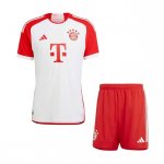 Maillot Bayern Munich 1ª Enfant 2023-24 Maillot Bayern Munich 1ª Enfant 2023-24