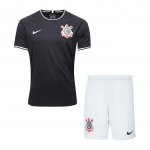 Maillot Corinthians Paulista 2ª Enfant 2019-20 Noir Maillot Corinthians Paulista 2ª Enfant 2019-20 Noir