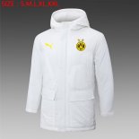 Doudoune Borussia Dortmund 2024-25 Blanc