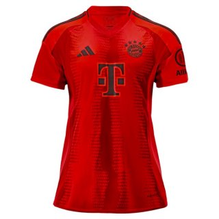 Maillot Bayern Munich 1ª Femme 2024-25