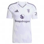 Thailande Maillot Manchester United 2ª 2025-26 Thailande Maillot Manchester United 2ª 2025-26