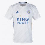 Thailande Maillot Leicester City 2ª 2020-21 Blanc Thailande Maillot Leicester City 2ª 2020-21 Blanc