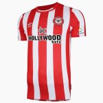 Thailande Maillot Brentford 1ª 2021-22 Thailande Maillot Brentford 1ª 2021-22