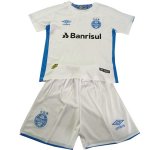 Maillot Grêmio FBPA 2ª Enfant 2019-20 Blanc Maillot Grêmio FBPA 2ª Enfant 2019-20 Blanc