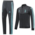 Survetement Juventus 2019-20 Gris Marine Survetement Juventus 2019-20 Gris Marine
