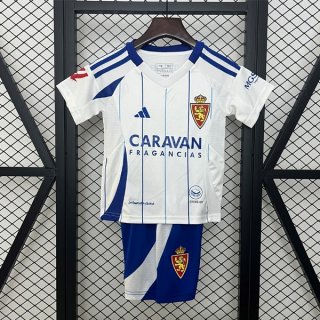 Maillot Zaragoza 1ª Enfant 2024-25