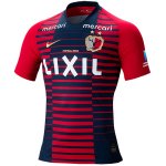 Thailande Maillot Kashima Antlers 1ª 2019-20 Rouge Thailande Maillot Kashima Antlers 1ª 2019-20 Rouge