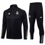Survetement Real Madrid 2023-24 Noir Survetement Real Madrid 2023-24 Noir