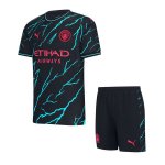Maillot Manchester City 2ª Enfant 2023-24 Maillot Manchester City 2ª Enfant 2023-24