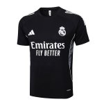 Maillot Entrainement Real Madrid 2025-26 Noir 3 Maillot Entrainement Real Madrid 2025-26 Noir 3