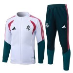 Survetement Real Madrid 2026-27 Blanc 4 Survetement Real Madrid 2026-27 Blanc 4