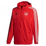 Coupe Vent Arsenal 2020-21 Rouge Coupe Vent Arsenal 2020-21 Rouge