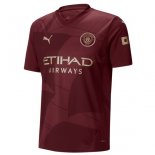 Thailande Maillot Manchester City 3ª 2024-25