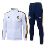 Survetement Real Madrid 2026-27 Blanc 3 Survetement Real Madrid 2026-27 Blanc 3