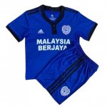 Maillot Cardiff City 1ª Enfant 2021-22 Maillot Cardiff City 1ª Enfant 2021-22