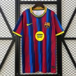 Thailande Maillot Barcelone Special Edition 2024-25 4