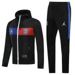 Coupe Vent Paris Saint Germain Conjunto Complet 2020-21 Rouge Bleu Noir Coupe Vent Paris Saint Germain Conjunto Complet 2020-21 Rouge Bleu Noir