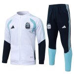 Survetement Argentine 2026-27 Blanc 2 Survetement Argentine 2026-27 Blanc 2