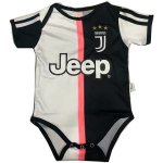 Maillot Juventus 1ª Onesies Enfant 2019-20 Blanc Noir Maillot Juventus 1ª Onesies Enfant 2019-20 Blanc Noir