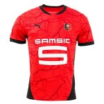 Thailande Maillot Stade Rennais 1ª 2024-25 Thailande Maillot Stade Rennais 1ª 2024-25