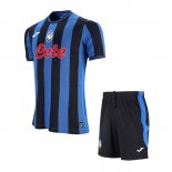 Maillot Atalanta BC 1ª Enfant 2024-25