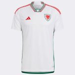 Thailande Maillot Pays de Galles 2ª 2022-23 Thailande Maillot Pays de Galles 2ª 2022-23