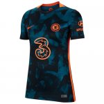 Maillot Chelsea 3ª Femme 2021-22 Maillot Chelsea 3ª Femme 2021-22