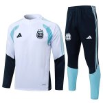 Sweatshirt Argentine 2026-27 Blanc Sweatshirt Argentine 2026-27 Blanc