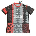 Thailande Maillot Liverpool Édition Commémorative 2021-22 Noir Thailande Maillot Liverpool Édition Commémorative 2021-22 Noir
