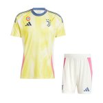 Maillot Juventus 2ª Enfant 2024-25 Maillot Juventus 2ª Enfant 2024-25