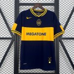 Thailande Maillot Boca Juniors 1ª Retro 2006-2007 Thailande Maillot Boca Juniors 1ª Retro 2006-2007