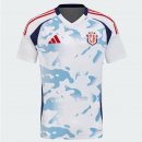 Thailande Maillot Costa Rica 2ª 2024