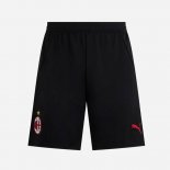 Pantalon AC Milan 1ª 2024-25 Noir